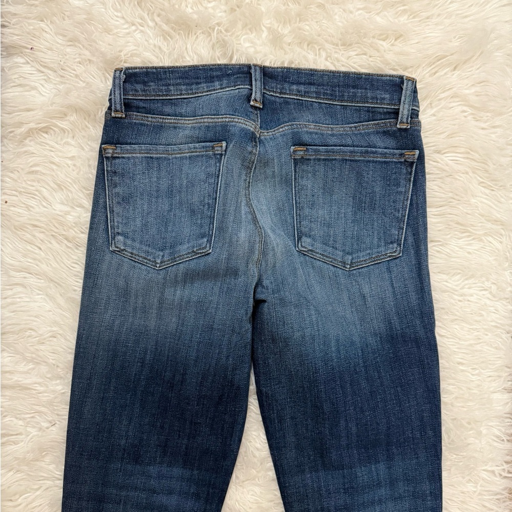J Brand Classic Blue Denim Jeans - Picture 6 of 7